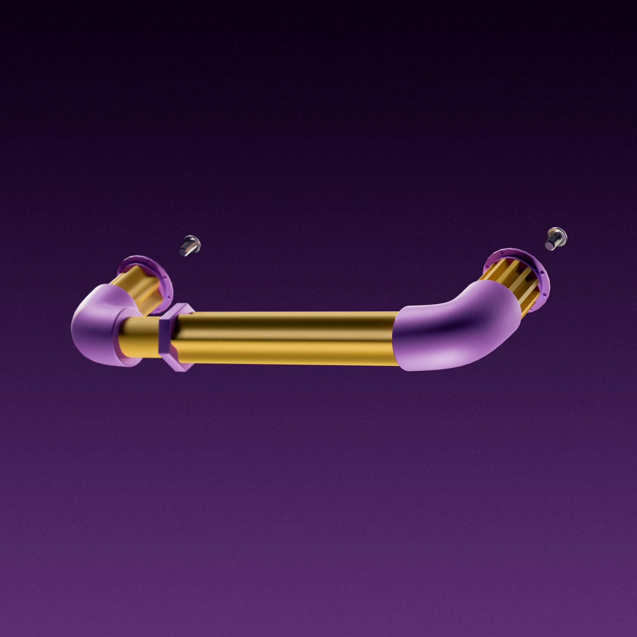 handle with a naive design
